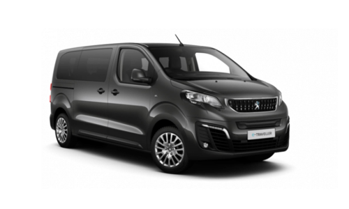 Peugeot e-Traveller (2021)