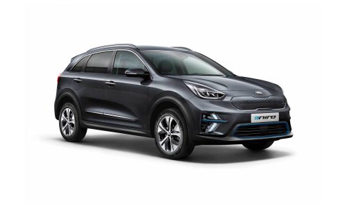 Kia e-Niro 64kWh (2019)