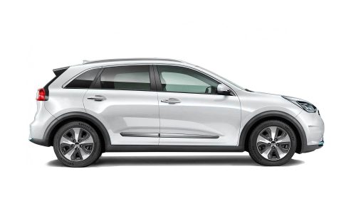 Kia Niro PHEV (2017)