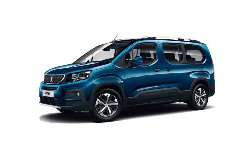Peugeot e-Rifter (2021)