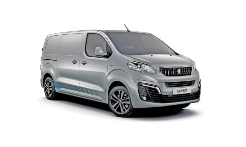 Peugeot e-Expert (2020)
