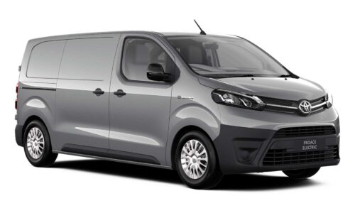 Toyota Proace Electric Van (2022)