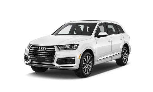 Audi Q7 e-tron (2016)