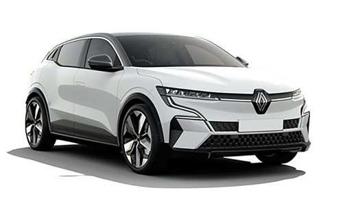 Renault Megane E-Tech (2022)
