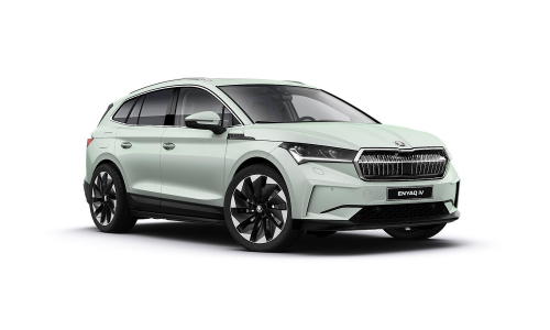 ŠKODA Enyaq iV (2021)