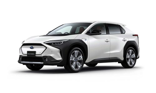 Subaru Solterra (2022)
