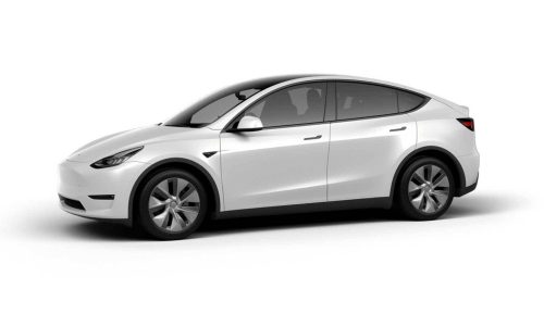 Tesla Model Y (2022)