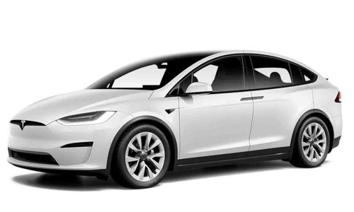 Tesla Model X (2022)