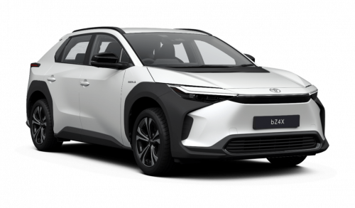 Toyota bZ4X (2022)