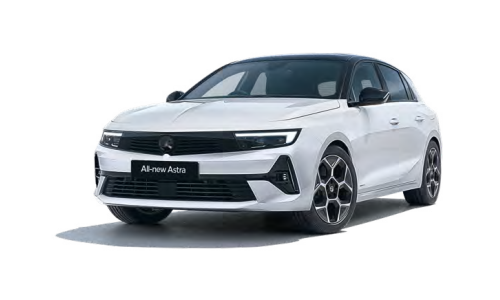 Vauxhall Astra HYBRID-e (2022)