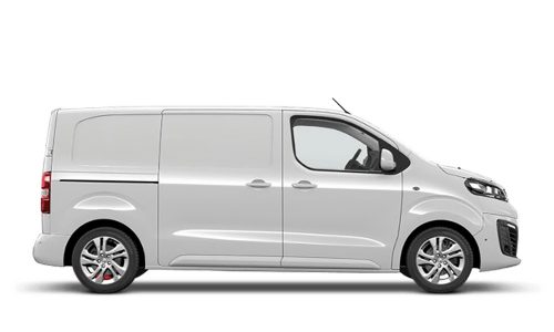 Vauxhall Vivaro-e (2020)