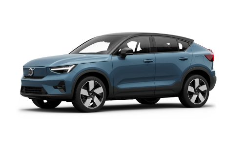 Volvo C40 Recharge (2021)