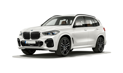 BMW X5 xDrive45e (2020)