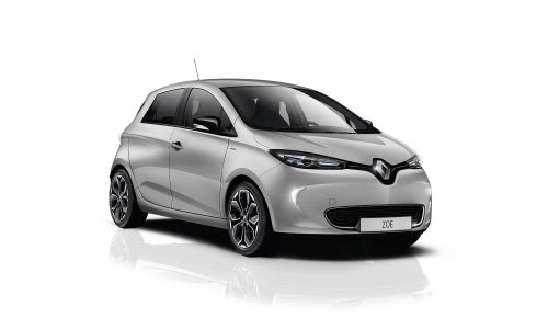 Renault Zoe Q90 ZE40 (2018)