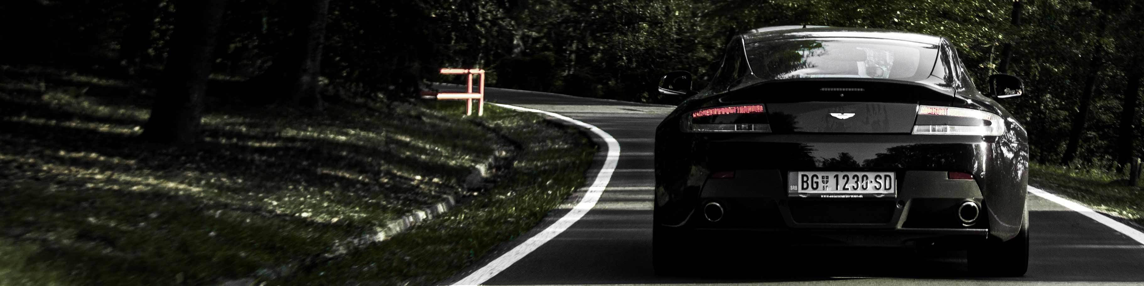 Aston Martin Header