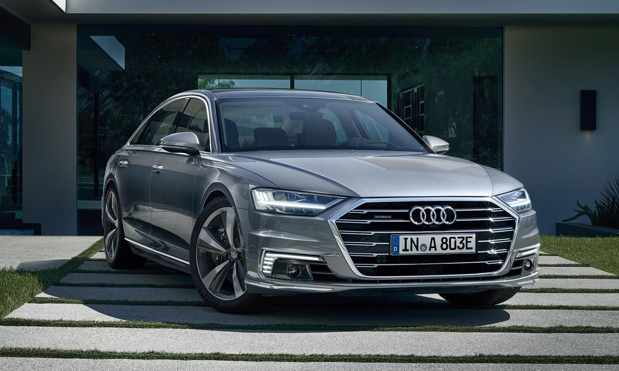 Audi A8 Tfsi E Lifestyle