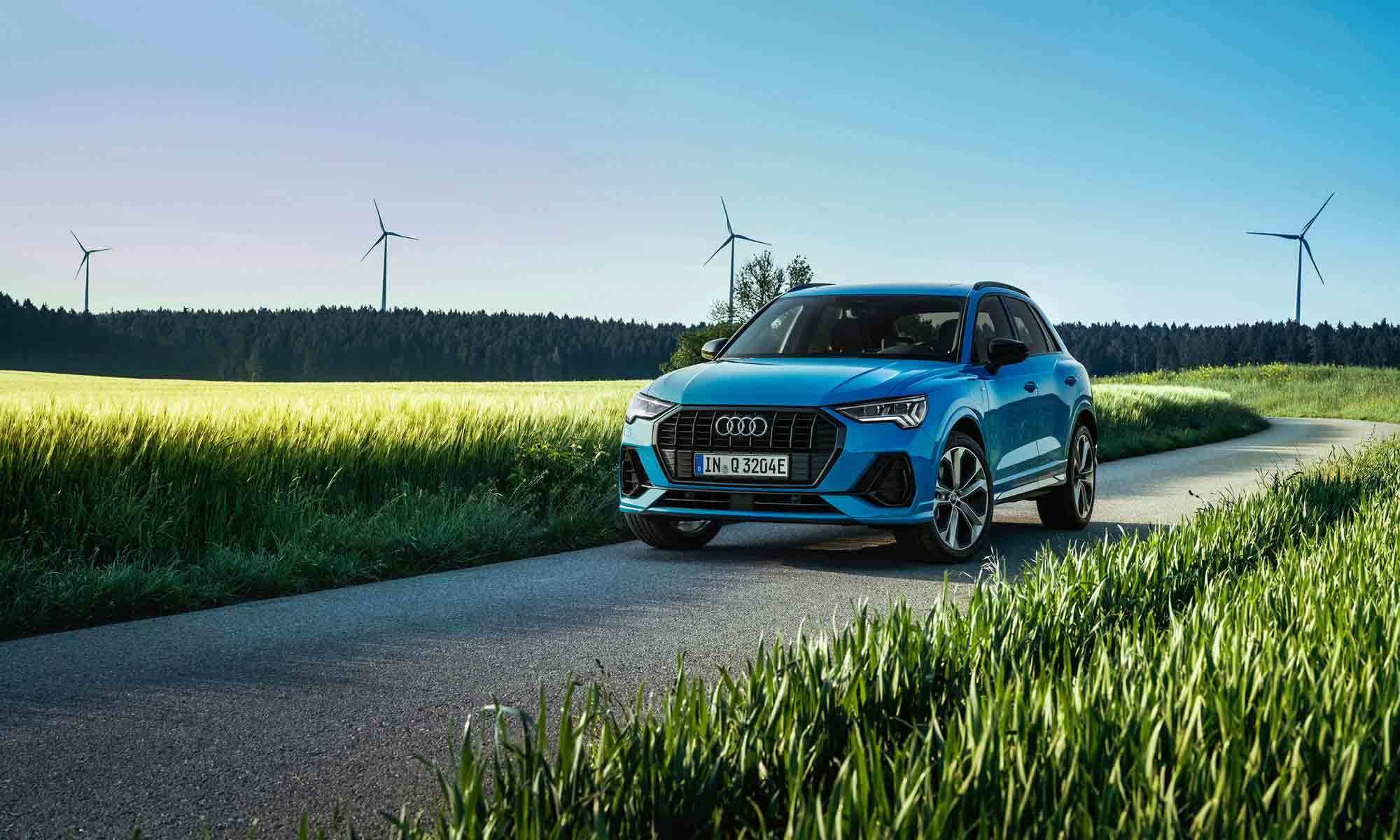 Audi Q3 Lifestyle