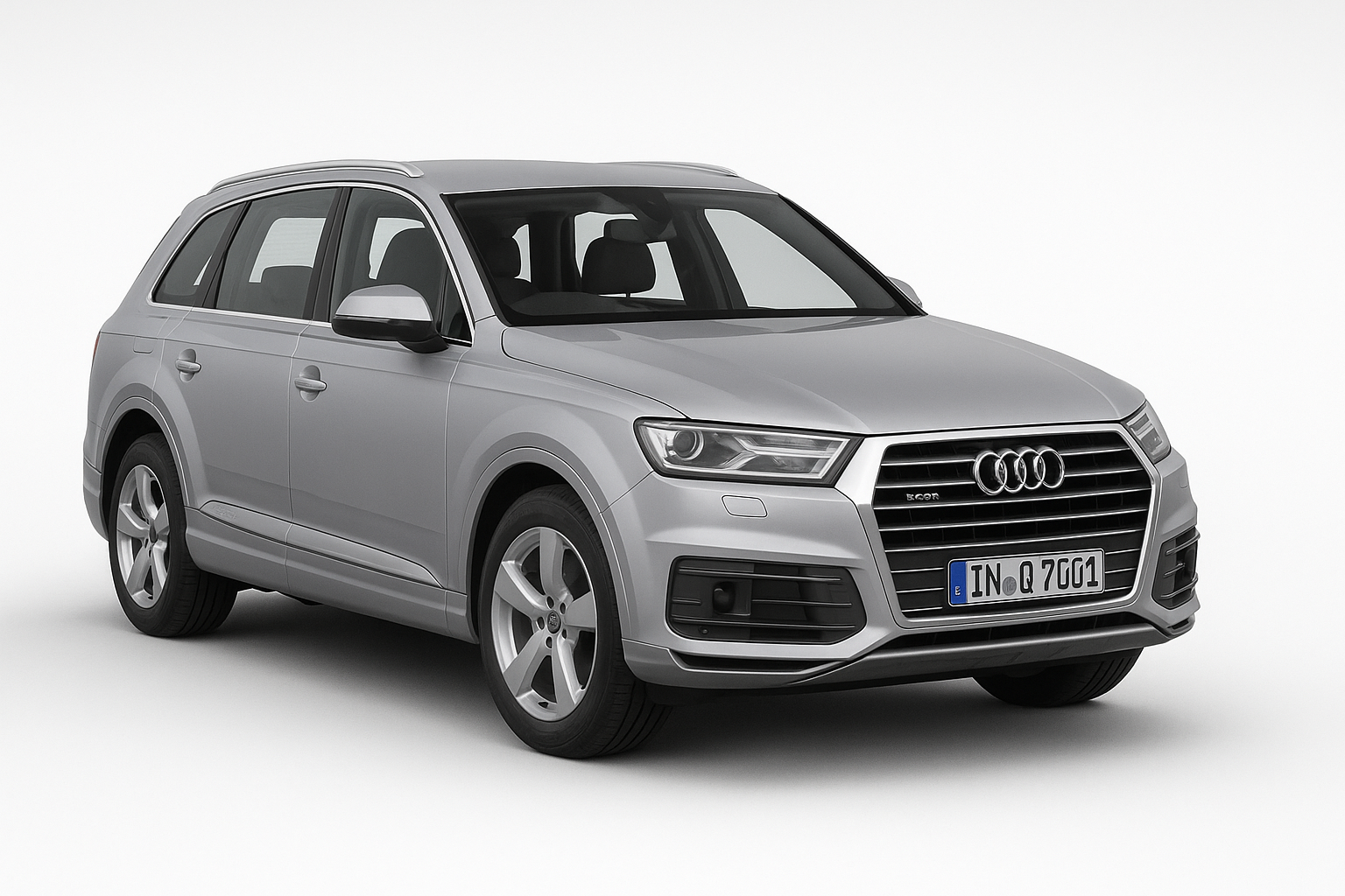 Audi q7 e tron png