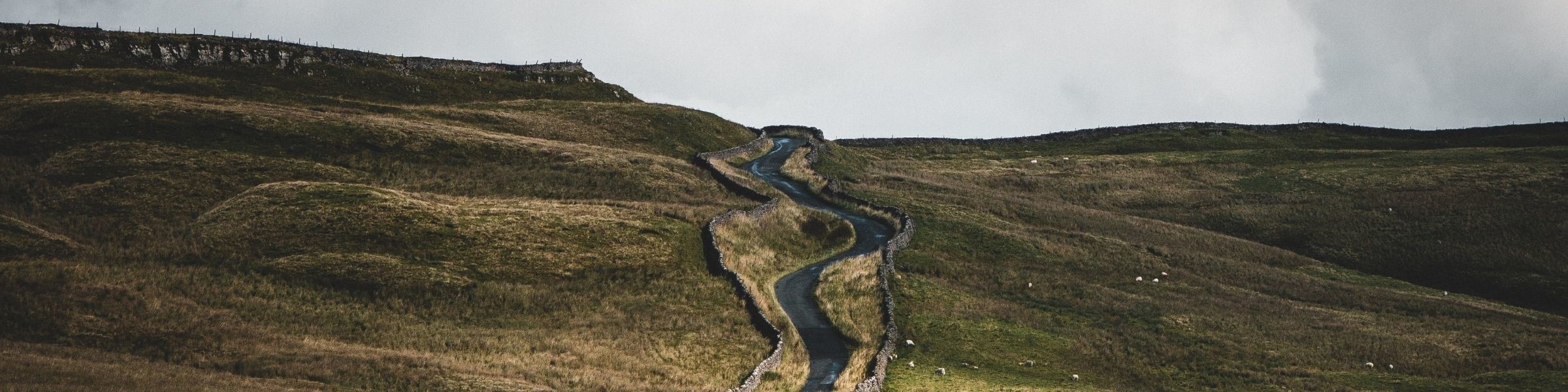 EV Road Trippin' | UK: Yorkshire & Cumbria National Parks