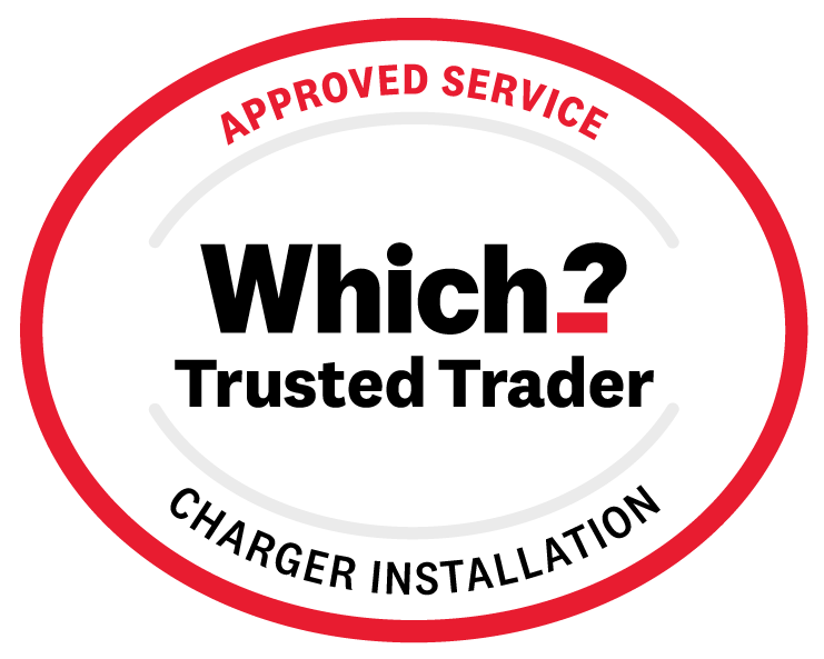 Which? Trusted Trader badge