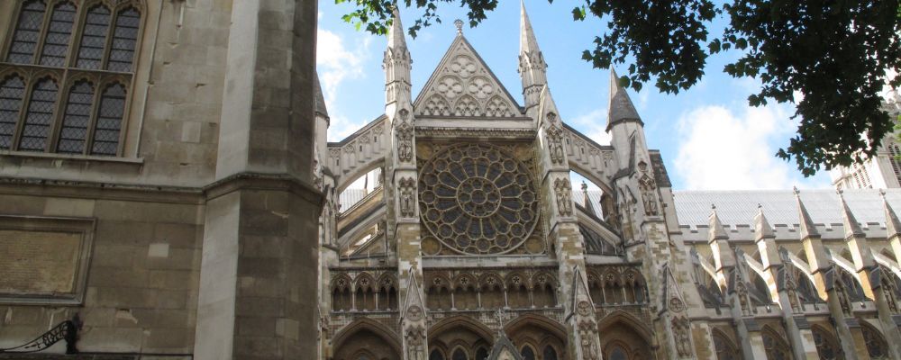 Westminster Abbey. Photo by Carlotta Benini