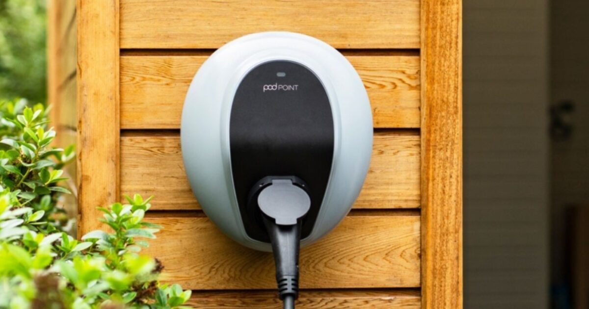 Continuing Expansion into Battery Energy Storage Systems Pod Point