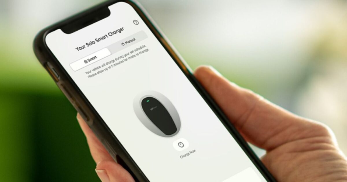 Introducing Charge Now on the Pod Point App Pod Point
