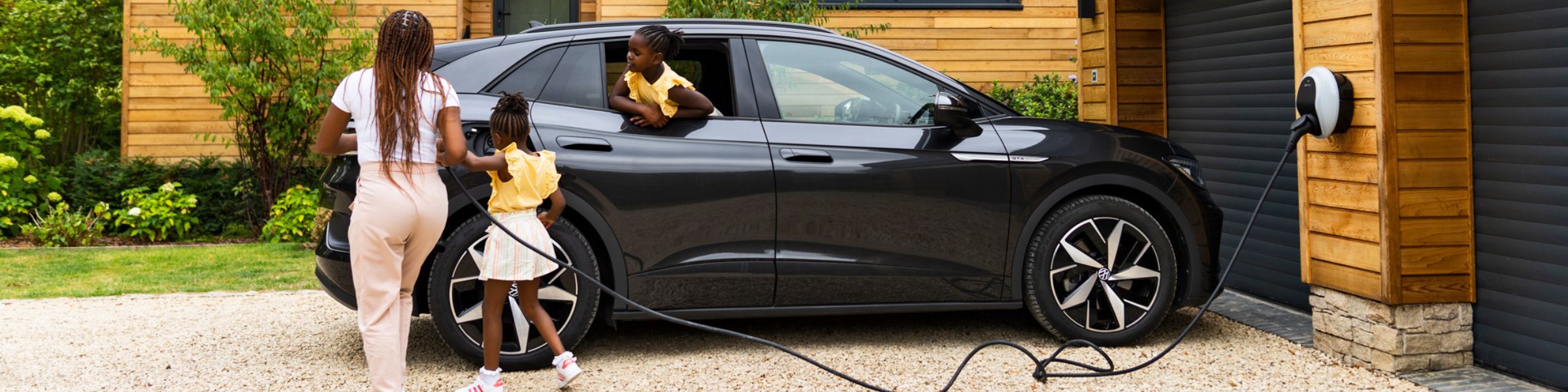 What are the most common questions EV drivers get asked?