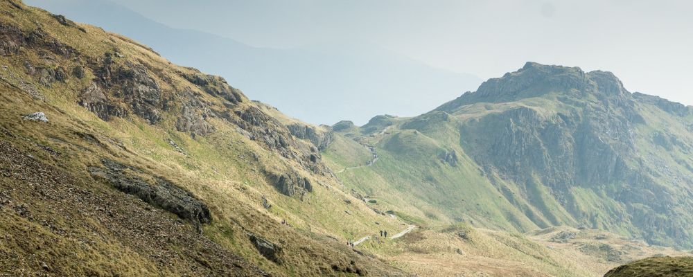 Photo of Snowdonia National Park by Mark West