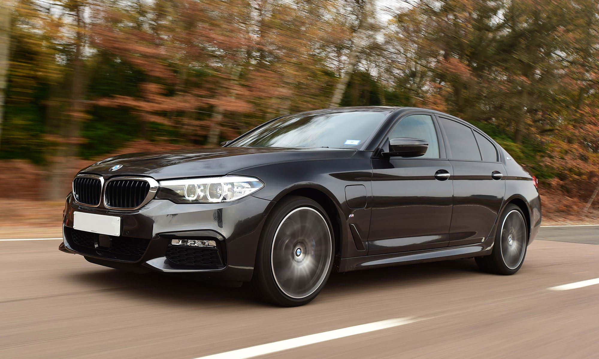 Bmw 530E 2019 Lifestyle