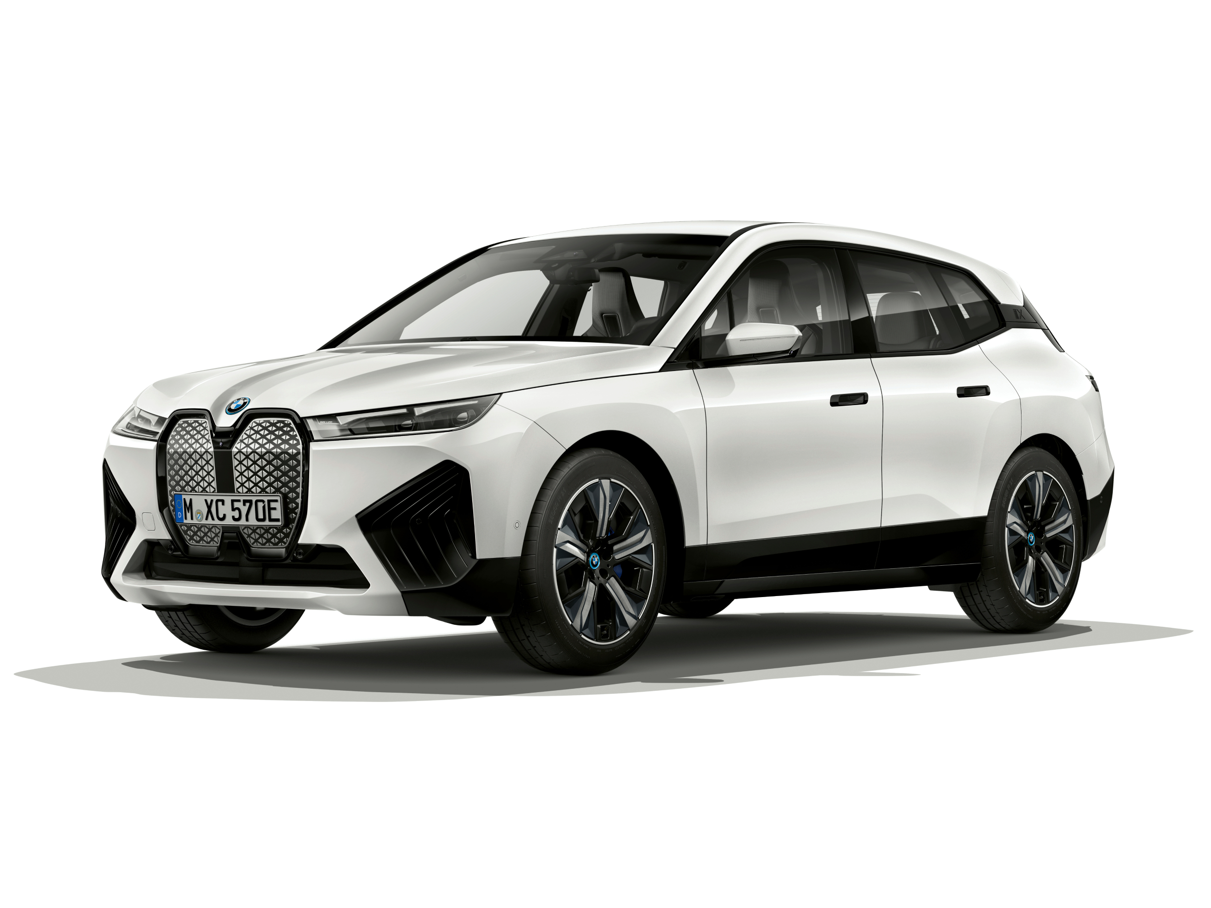 BMW iX (2022)