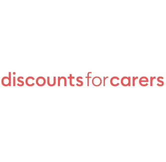 Discounts for Carers logo