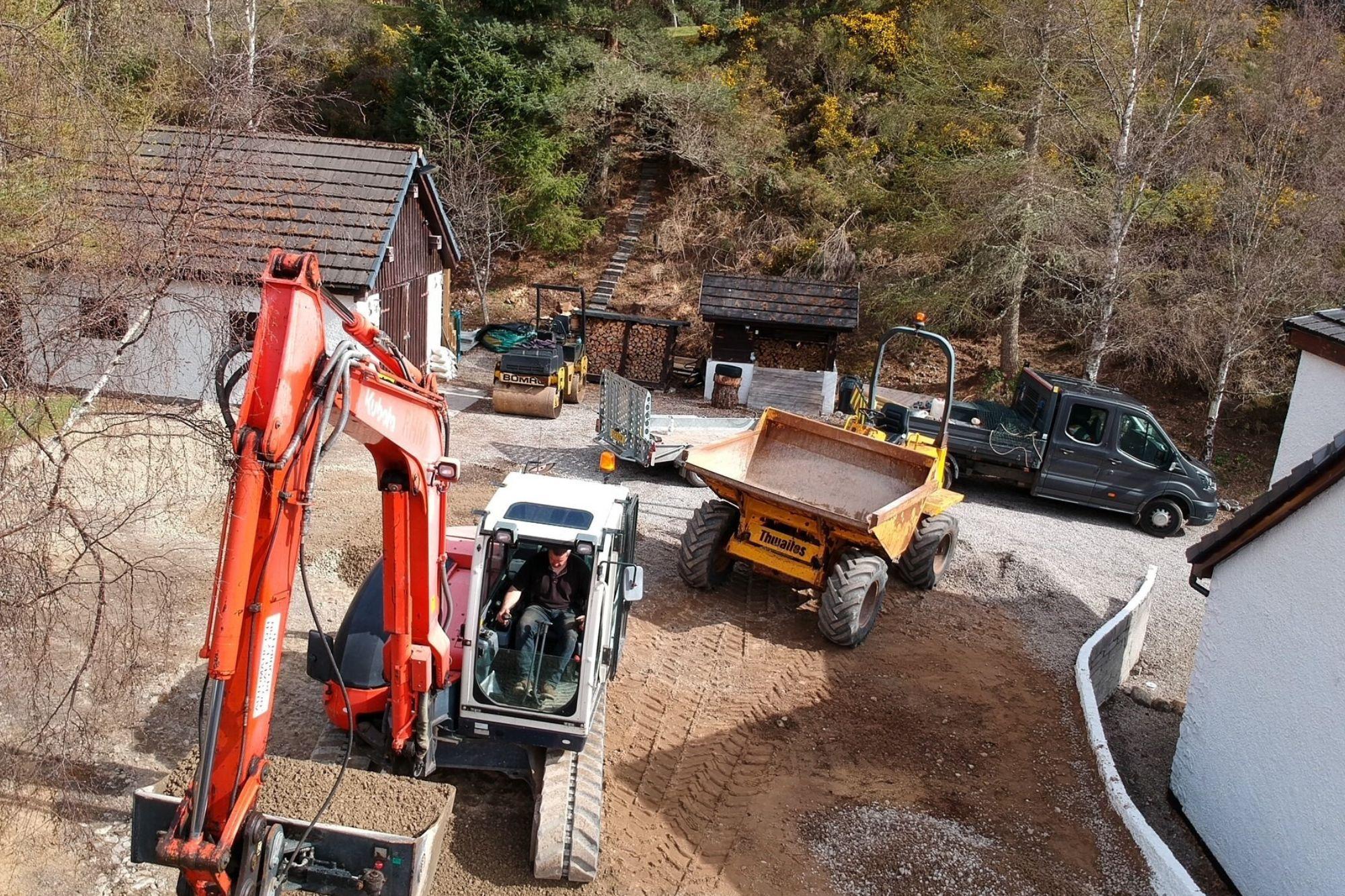 Ceol Mor Highland Lodges Case Study Pod Point ceol-mor-highland-lodges-case-study-pod-point