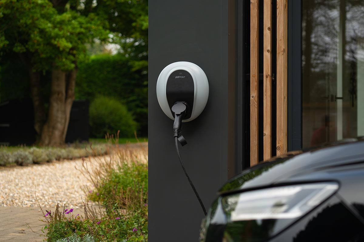 Charging At Home