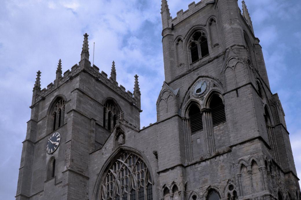 King's Lynn Minster - Unsplash image