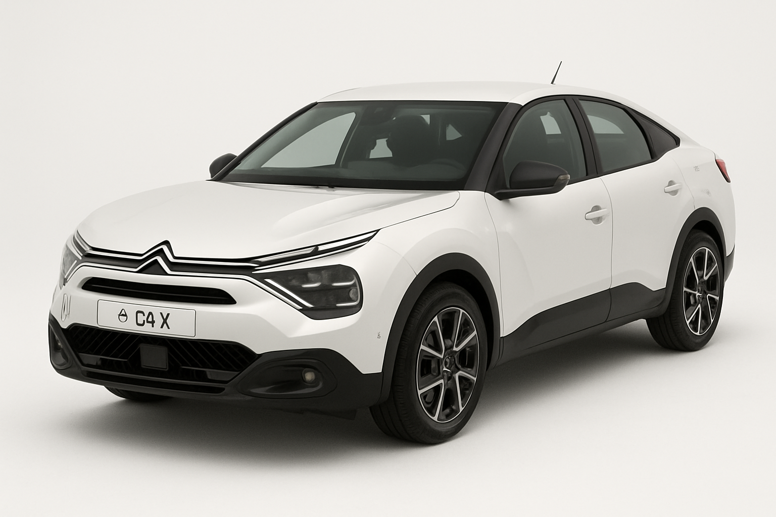 Citroen e c4 x