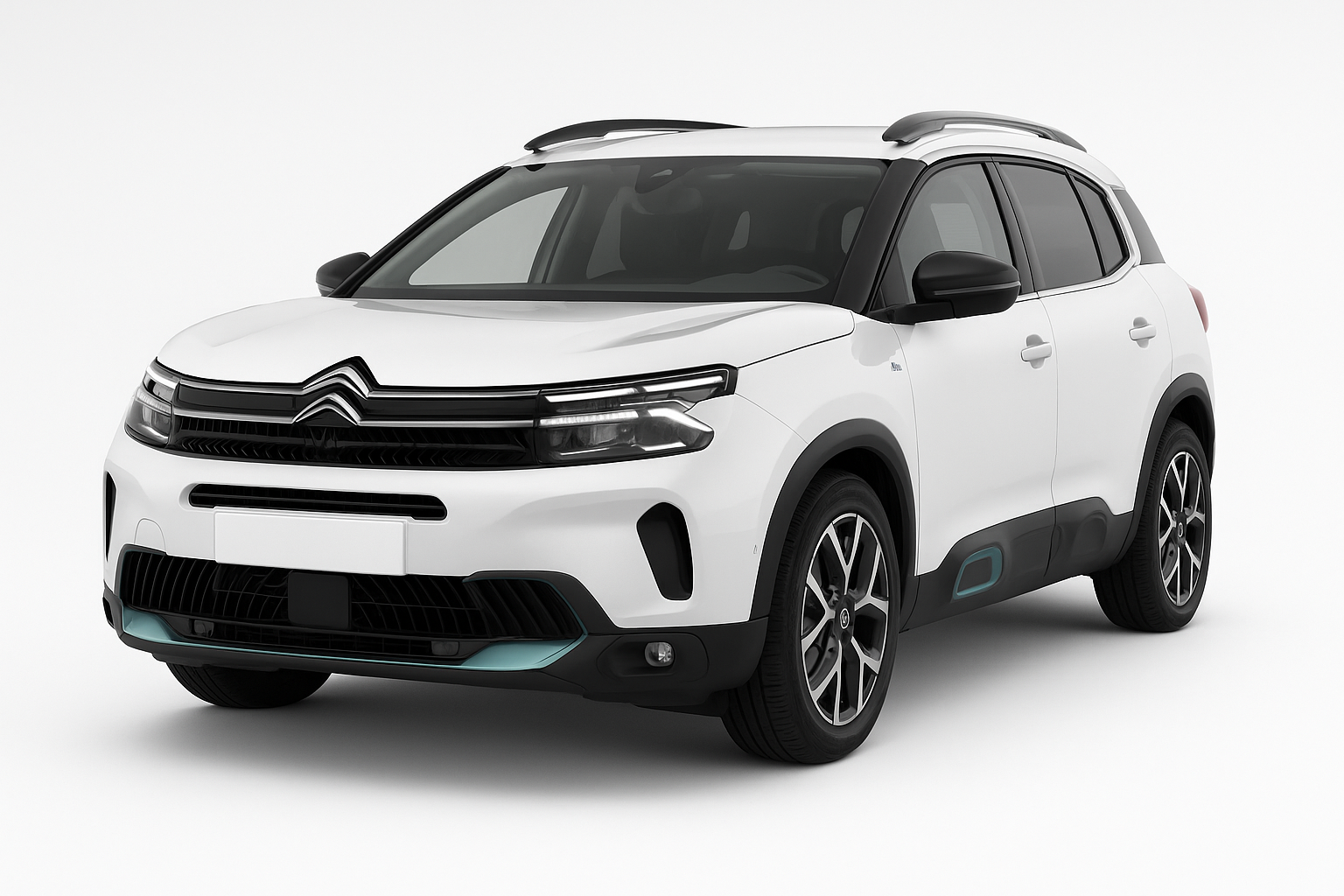 Citroen e c5 aircross