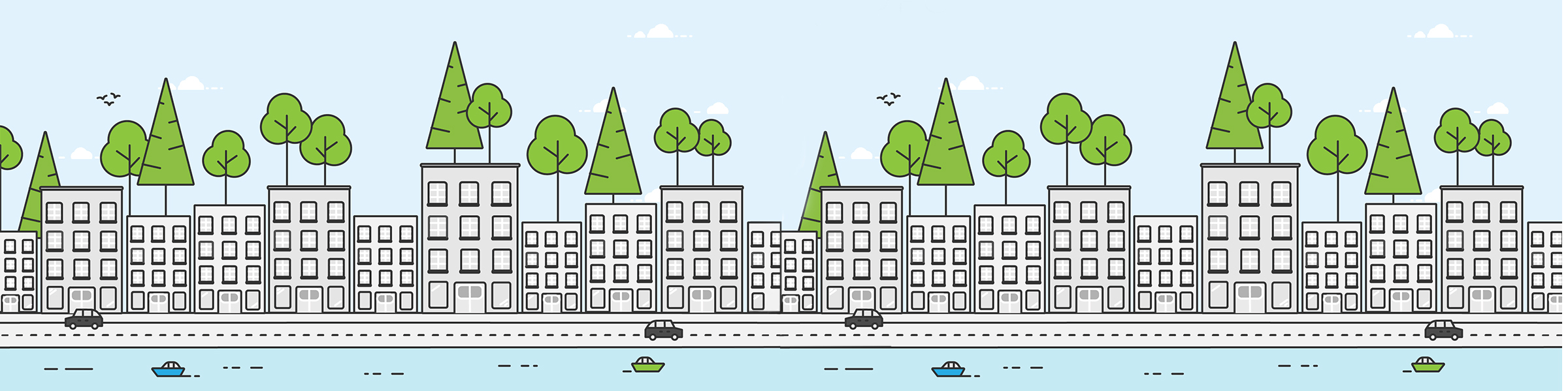 City Trees Header