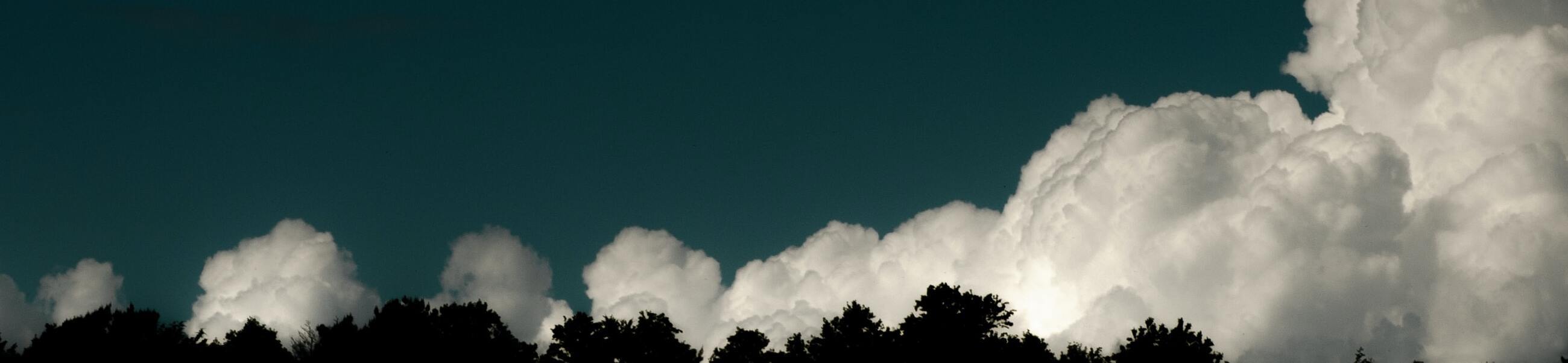 Clouds Blog Header