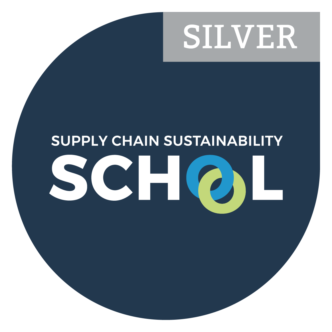 Company badge