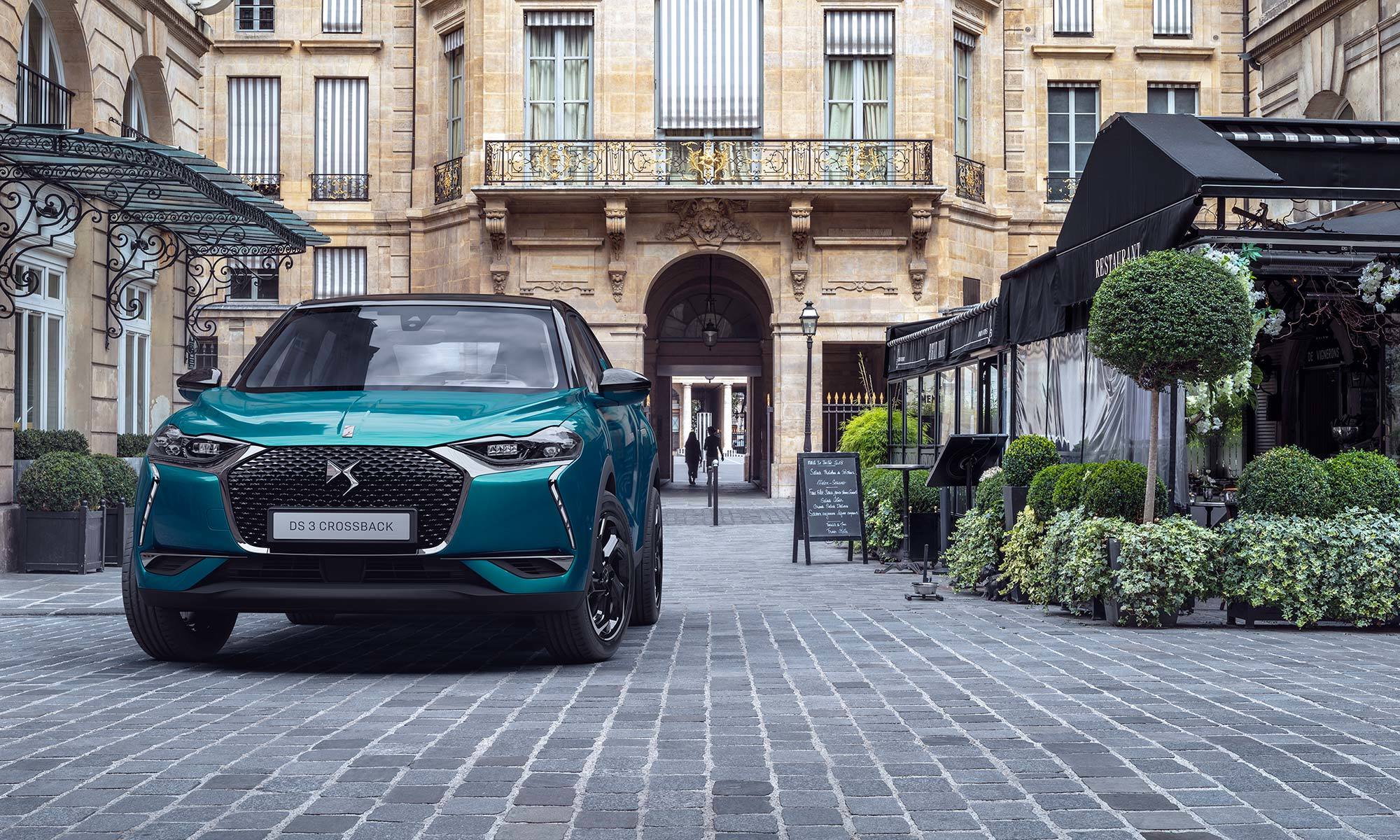 Ds 3 Crossback Lifestyle