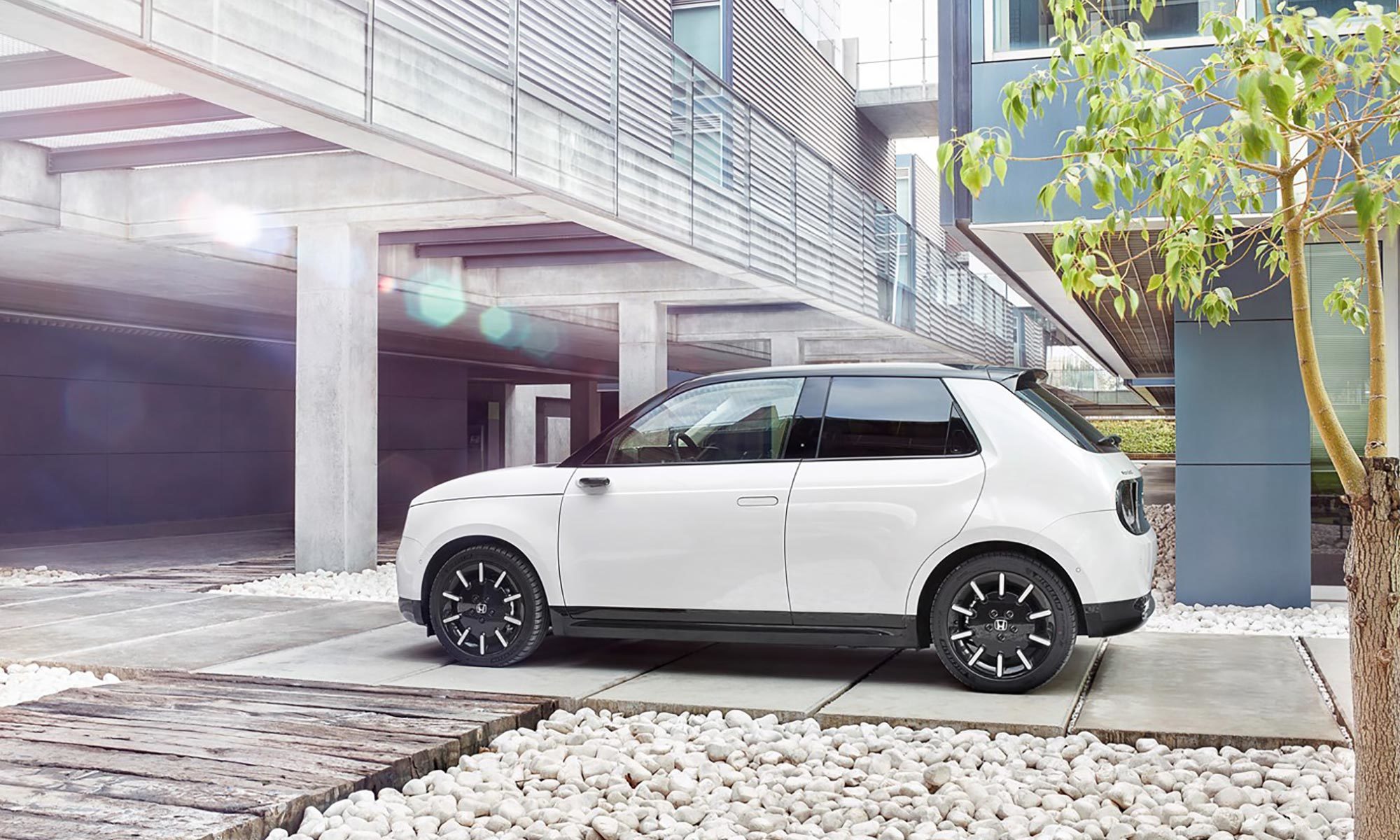Honda E Lifestyle