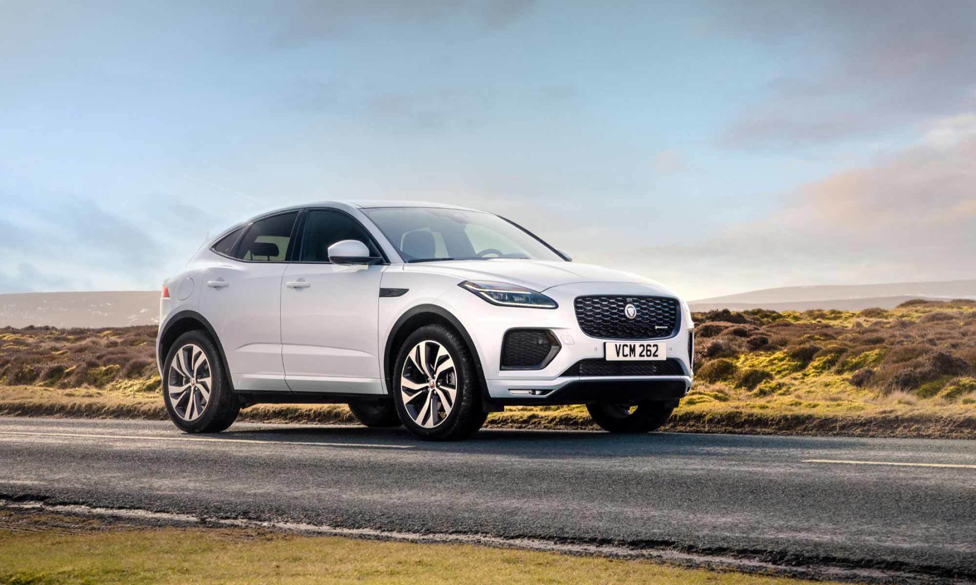 Jaguar Epace Lifestyle2