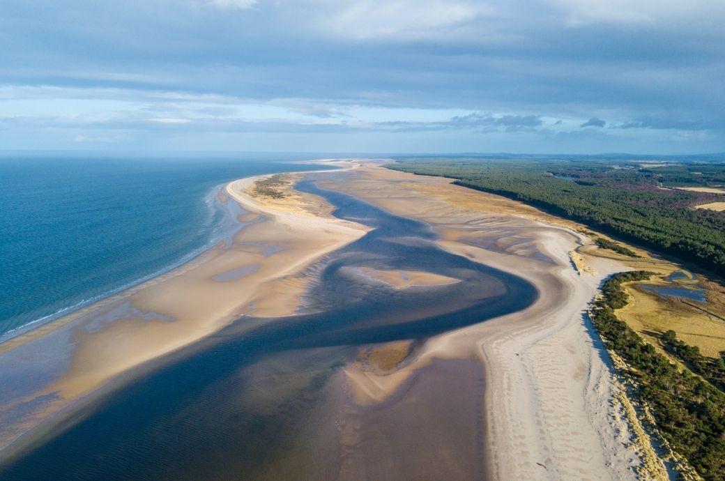 Nairn Beach, Scotland Highlands - Unsplash image