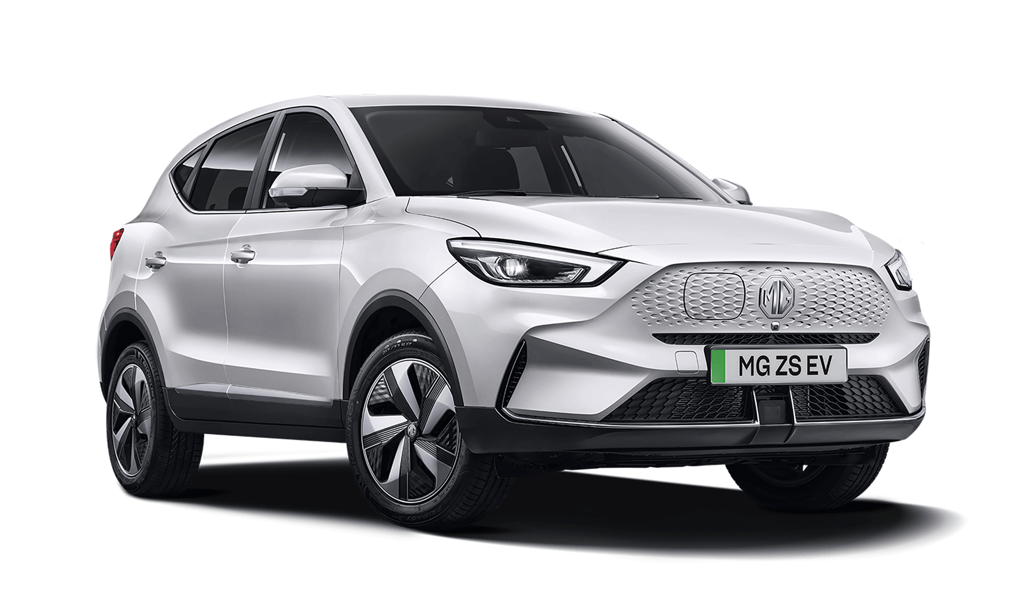 Mg zs ev 2022 white background