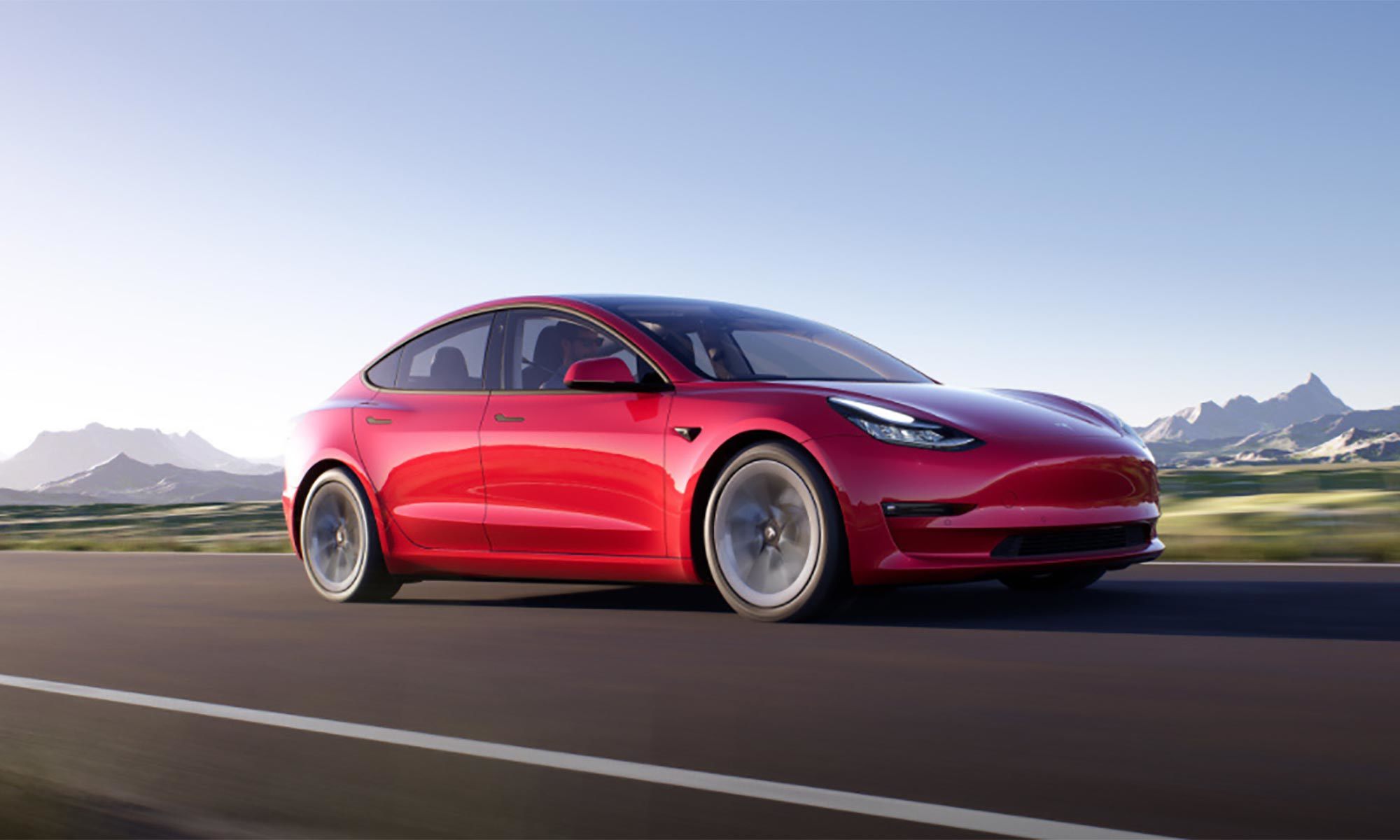 Tesla Model 3 Review