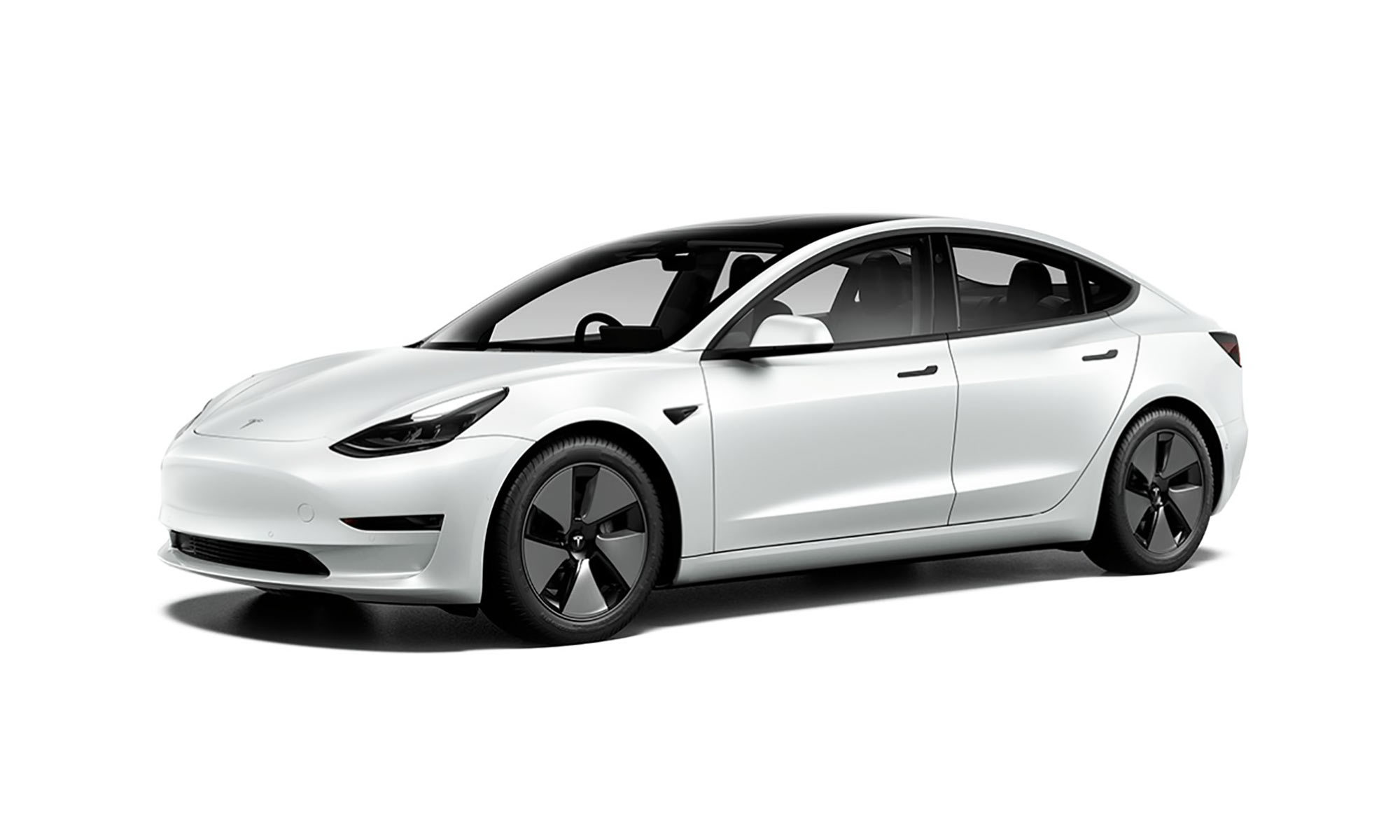 Tesla Model 3 (2021)
