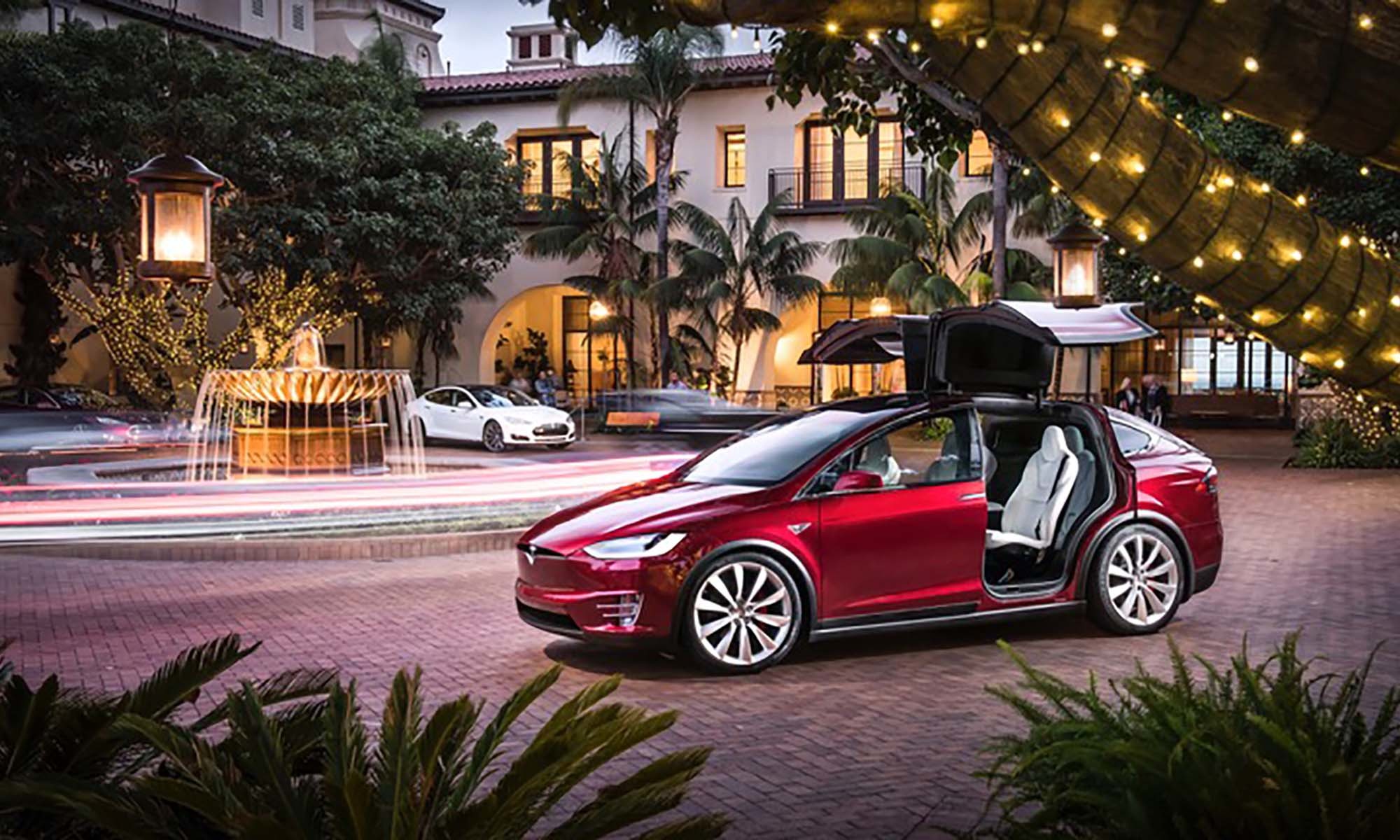 Tesla Model (2019) Charging Guide Pod Point