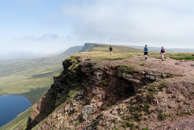 Brecon Beacons National Park - Unsplash image