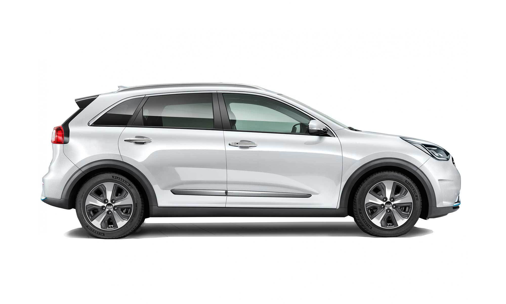 Niro Phev White Background 2